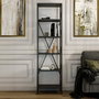 Hanah Home Suadiye - Antracita y Negro